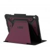 iPad Air 13 (M2/M3) Cover Metropolis SE Bordeaux