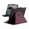iPad Air 13 (M2/M3) Cover Metropolis SE Bordeaux