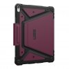 iPad Air 13 (M2/M3) Cover Metropolis SE Bordeaux