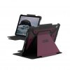 iPad Air 11 (M2/M3) Cover Metropolis SE Bordeaux
