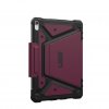 iPad Air 11 (M2/M3) Cover Metropolis SE Bordeaux