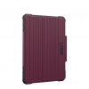 iPad Air 11 (M2/M3) Cover Metropolis SE Bordeaux