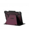 iPad Air 11 (M2/M3) Cover Metropolis SE Bordeaux