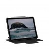 iPad Air 11 (M2/M3) Cover Metropolis SE Bordeaux