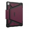 iPad Pro 13 (M4/M5) Cover Metropolis SE Bordeaux