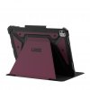 iPad Pro 13 (M4/M5) Cover Metropolis SE Bordeaux