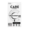 iPhone 16 Case Urban Combat MagSafe Black Transparent