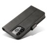 Nothing Phone (1) Cover with Card Slot Black