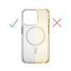 iPhone 14 Pro Case Extreme Protect MagLine Transparent