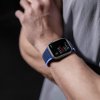 Apple Watch 38/40/41/42mm Band LD Series Blue Purple