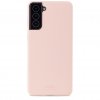 Samsung Galaxy S21 Plus Case Silicone Blush Pink