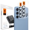 Samsung Galaxy S25 Plus Camera Protector GLAS.tR EZ Fit Optik Pro 2-pack Black