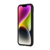 iPhone 14 Plus Case Clear Black