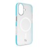 iPhone 17 Case Corrugated MagSafe Blue