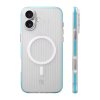 iPhone 17 Case Corrugated MagSafe Blue