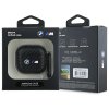 AirPods 4 Case Carbon Double Logo Black