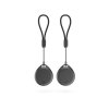 Apple/Android Smart Tracker Key Finder 2-pack