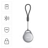 Apple/Android Smart Tracker Key Finder Rechargeable