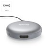 Apple/Android Smart Tracker Key Finder Rechargeable