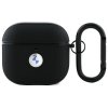 AirPods 4 Case Genuine Leather Black