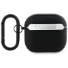 AirPods 4 Case Genuine Leather Black
