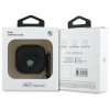 AirPods 4 Case Genuine Leather Black