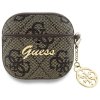 AirPods 4 Case 4G Charm Brown