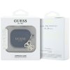AirPods 4 Case Classic Logo 4G Charm Black