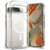 Google Pixel 9/Pixel 9 Pro Case Fusion Magnetic Transparent