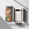 Google Pixel 9/Pixel 9 Pro Case Fusion Magnetic Transparent