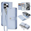 iPhone 15 Pro Cover 2-in-1 Lawa Series MagSafe Blue
