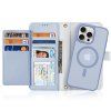 iPhone 15 Pro Cover 2-in-1 Lawa Series MagSafe Blue