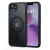 iPhone 16e/iPhone 17e Case Classic Hybrid HaloLock Matt Black