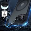 iPhone 16e/iPhone 17e Case Classic Hybrid HaloLock Matt Black