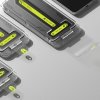 Samsung Galaxy A56 Screen Protector Easy Slide 2-pack
