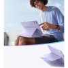 iPad Air 13 (M2/M3) Cover Flip Hybrid Purple