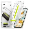 Google Pixel 9a Screen Protector Easy Slide 2-pack