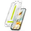 Google Pixel 9a Screen Protector Easy Slide 2-pack