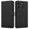 Motorola Edge 60 Fusion Cover Wallet Black