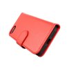 iPhone 7/8/SE Cover Detachable Wallet Case Red