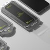 Samsung Galaxy S25 Edge Screen Protector Easy Slide 2-pack