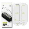 Samsung Galaxy S25 Edge Screen Protector Easy Slide 2-pack