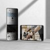Samsung Galaxy S25 Edge Screen Protector Easy Slide Privacy 2-pack