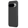 Google Pixel 10/Pixel 10 Pro Case Super Frosted Shield Pro Black