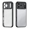 iPhone 17 Pro Case Aimo Series Black