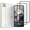 Motorola Moto G56 Screen Protector Glass Fit+ 2-pack