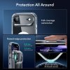 iPhone Air Case and Screen Protector Classic Hybrid MagSafe Set Transparent