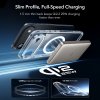 iPhone Air Case and Screen Protector Classic Hybrid MagSafe Set Transparent