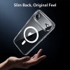 iPhone Air Case and Screen Protector Classic Hybrid MagSafe Set Transparent