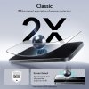 iPhone 16 Pro/iPhone 17 Screen Protector UltraFit 2-pack